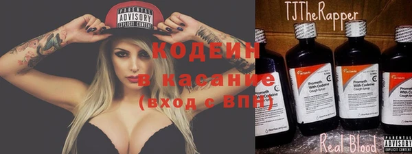 прущий лед Липки